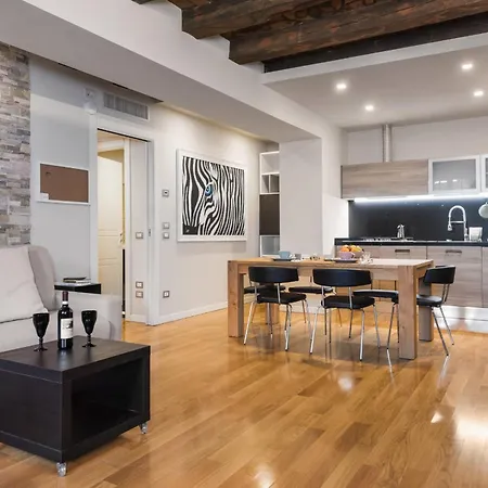 Flats4rent Federica Appartement *